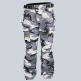 Camouflage Trouser