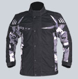 Camouflage Jacket