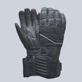 Motorbike Racing Gloves