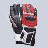 Motorbike Racing Gloves